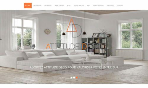 attitude deco